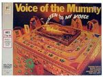 Voice of the mummy